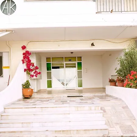 Colours Seaview Apartment Nea Artaki Exterior photo