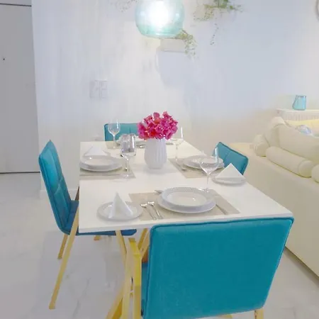Colours Seaview Apartment Nea Artaki Exterior photo